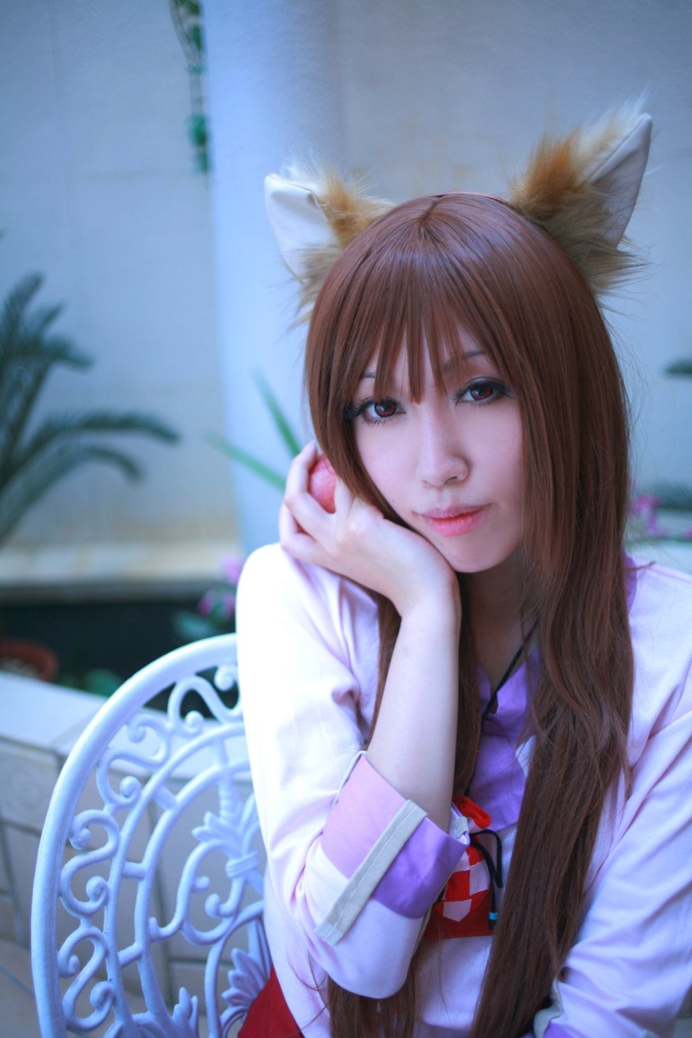 [Cosplay] 2013.04.13 Spice and Wolf Hot Cosplay 2